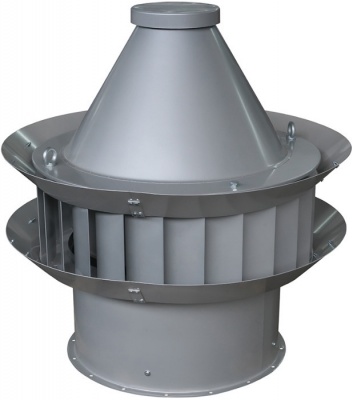 ВКР-4,0 0,37/1000 ДУ - крышный вентилятор дымоудаления