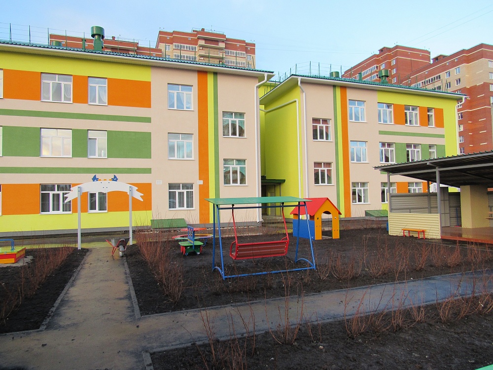 Детский сад №35 (Семчино)