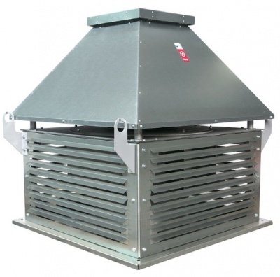 ВКРC-12,5 22,0/750 ДУ - крышный вентилятор дымоудаления