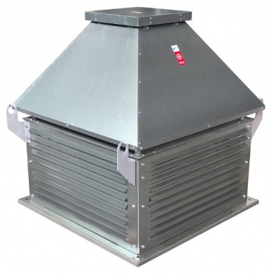 ВКРC-9,0 7,5/1000 ДУ - крышный вентилятор дымоудаления
