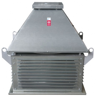 ВКРC-9,0 7,5/1000 ДУ - крышный вентилятор дымоудаления